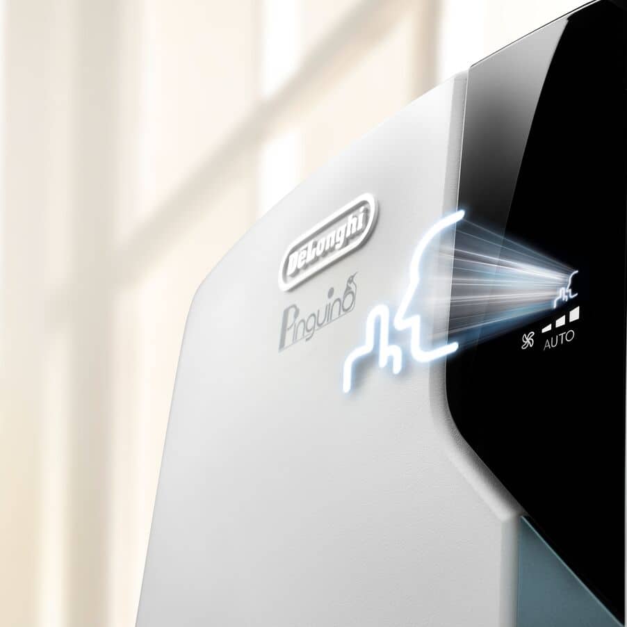 De'Longhi Pinguino PACEX105A+++ Mobile Air Conditioner 10000 BTU A+++ 50% Quieter