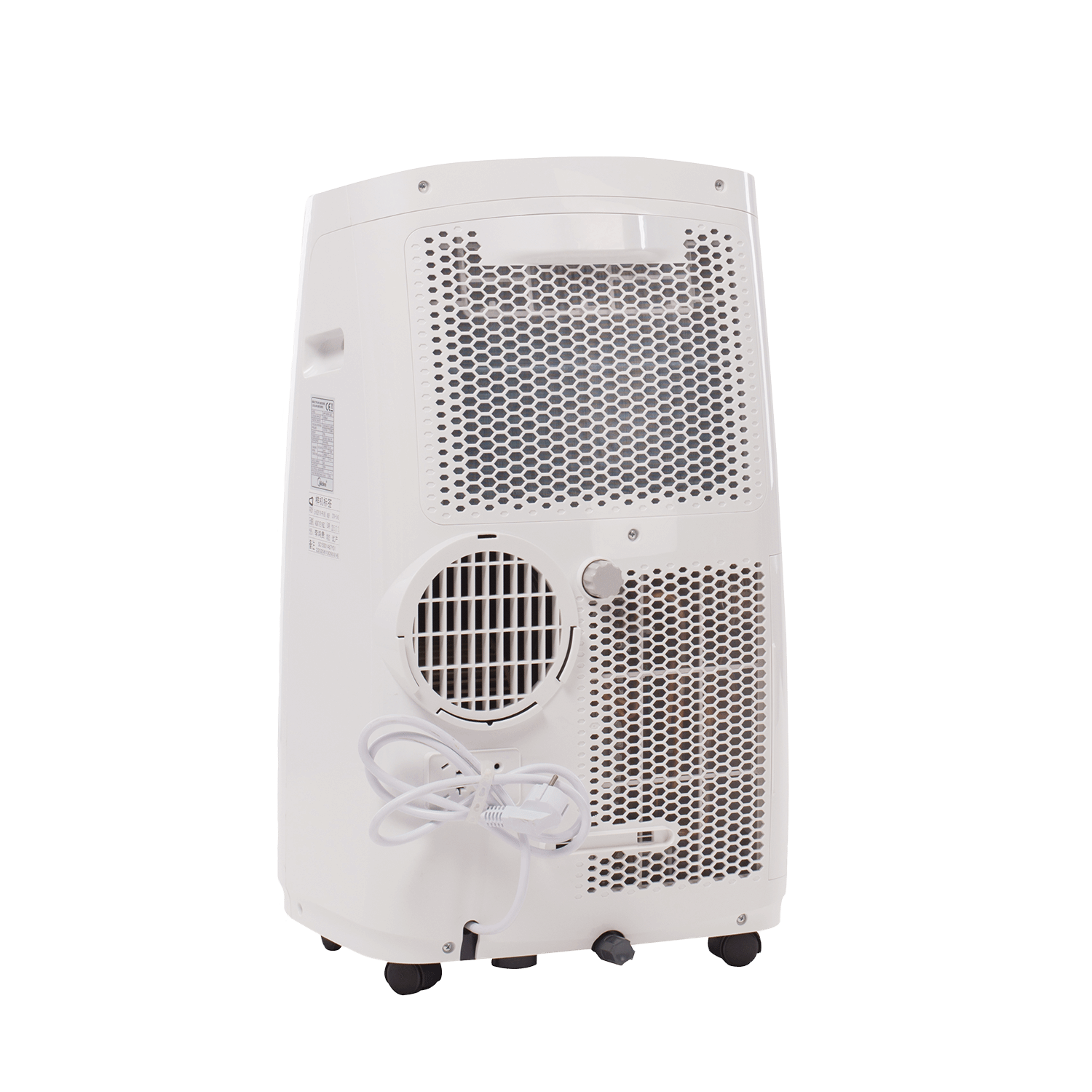 Comfee MPPF1-12CRN7 Mobile Air Conditioner 12000 BTU R290 Humidity Control