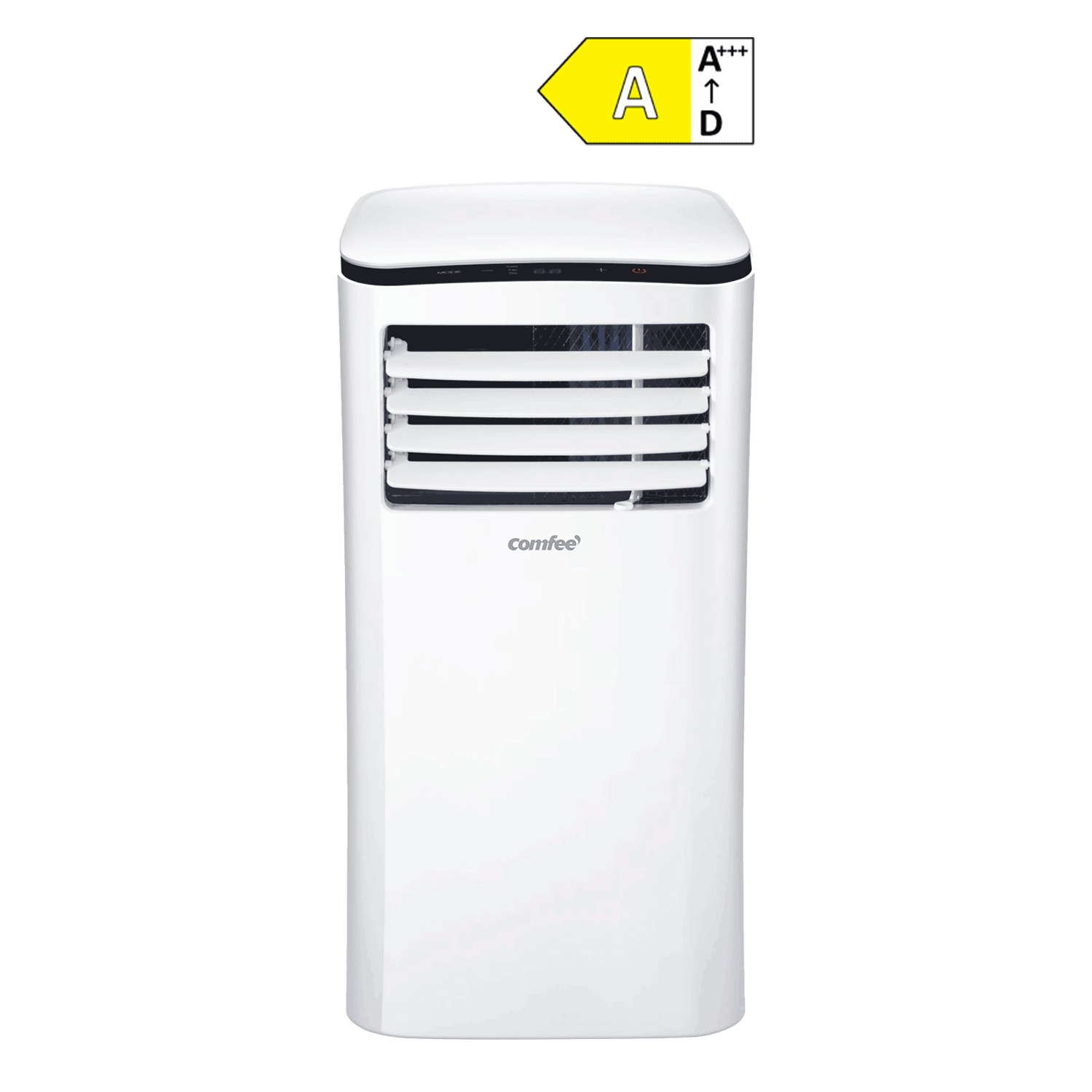 Comfee MPPH-08CRN7 Portable Air Conditioner 8000 BTU 28m² R290 Eco