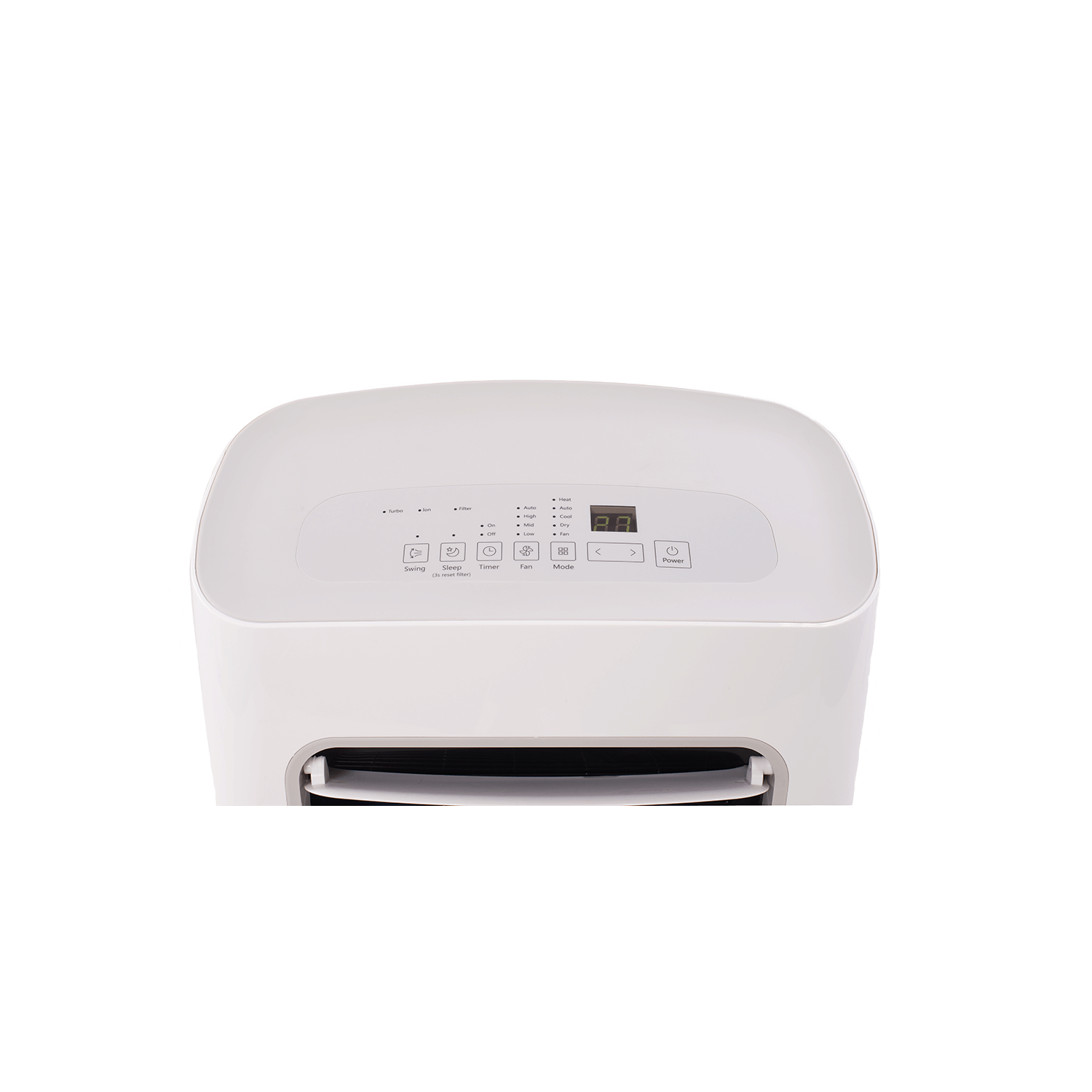 Comfee MPPF1-12CRN7 Mobile Air Conditioner 12000 BTU R290 Humidity Control