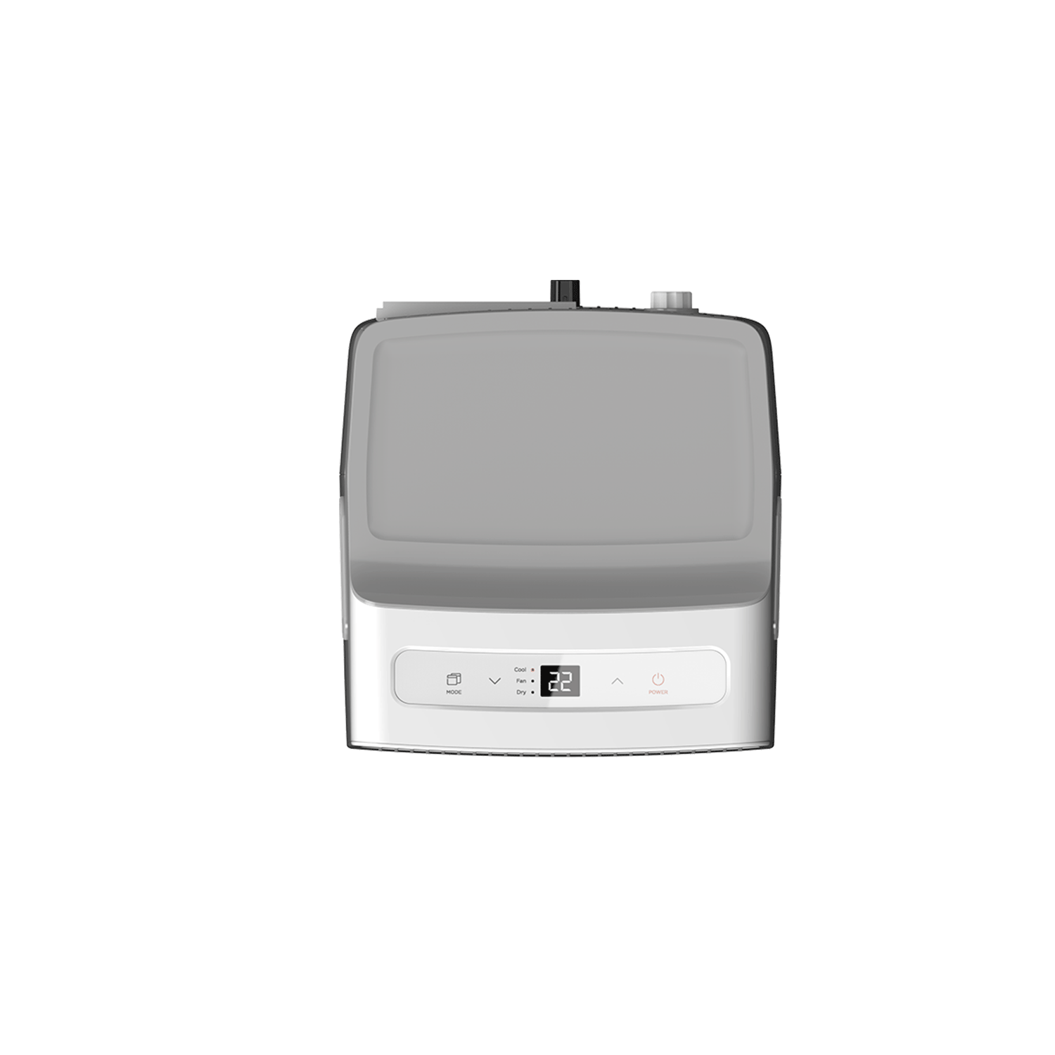 Comfee MPPHA-09CRN7-L Mobile Air Conditioner 9000 BTU 33m² LED Timer