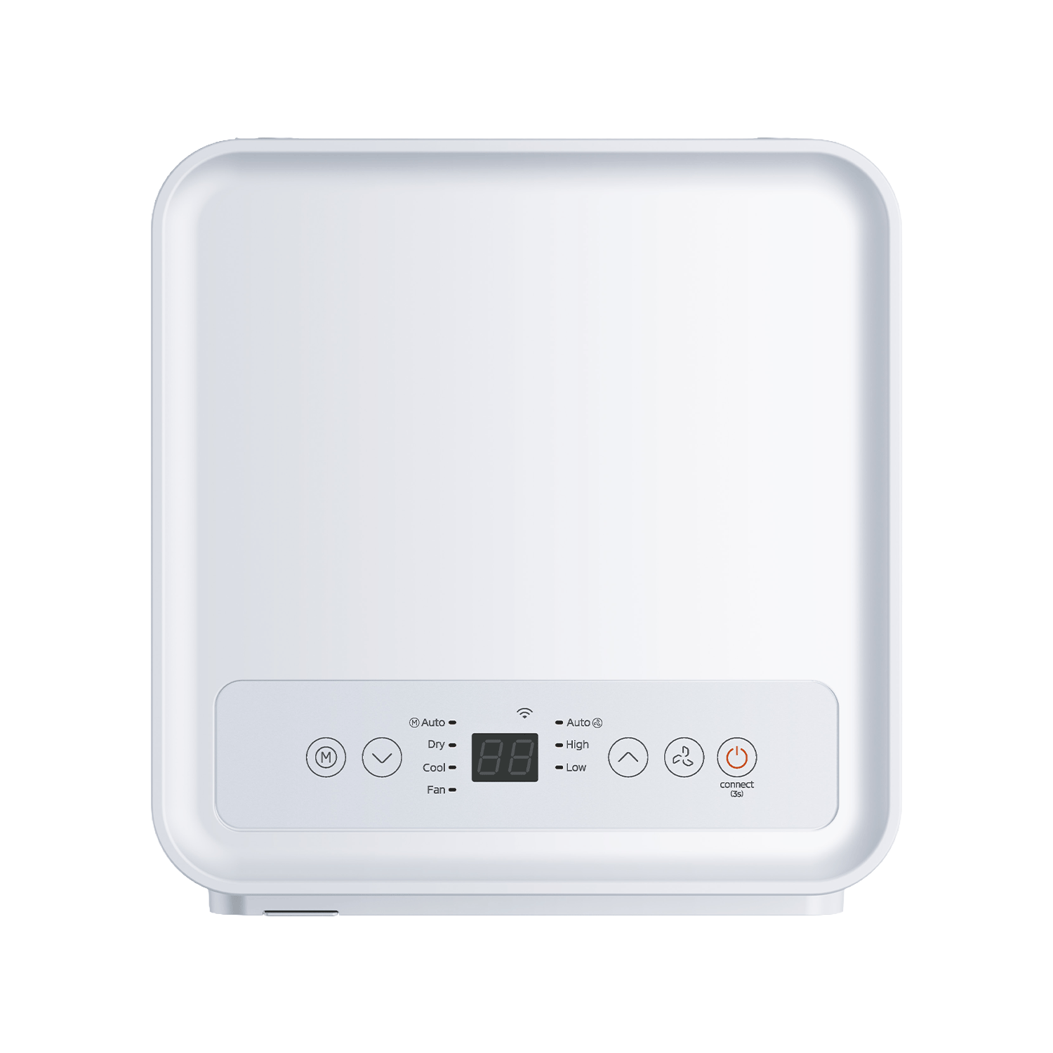 Comfee Smart Cool 9000-3 Portable Air Conditioner 9000 BTU R290 Timer