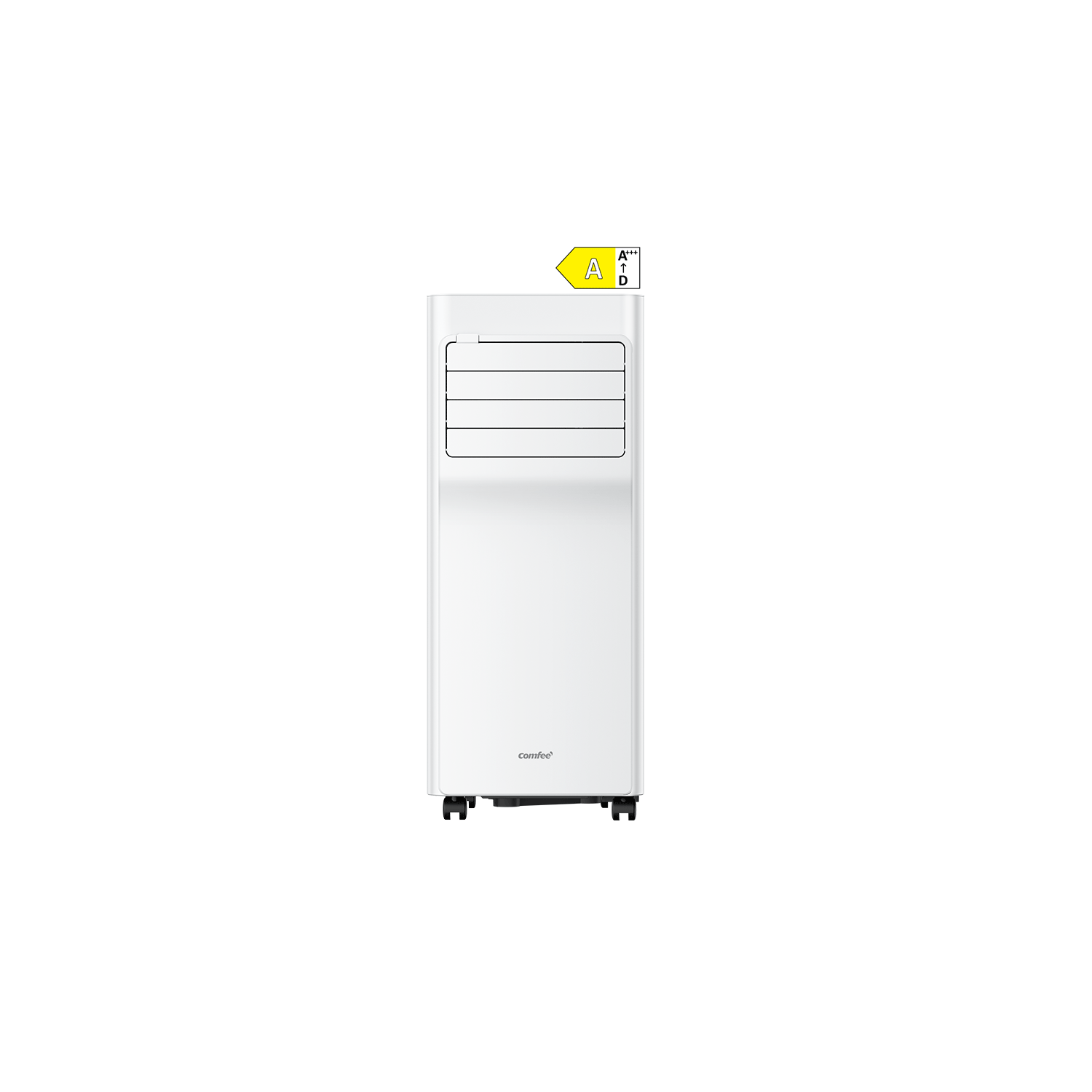 Comfee CPPA-09CRN7-QB6 Portable Air Conditioner 9000 BTU 33 m² Timer Wheels