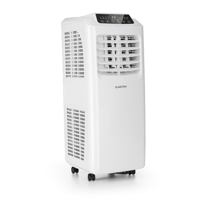Klarstein Pure Blizzard 3 2G Portable Air Conditioner 7000 BTU 50dB Energy Class A