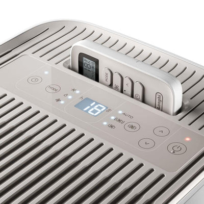 DeLonghi Pinguino Compact Mobile Air Conditioner 8300 BTU R290 Eco-Friendly Gas