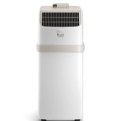 DeLonghi Pinguino Compact Mobile Air Conditioner 8300 BTU R290 Eco-Friendly Gas