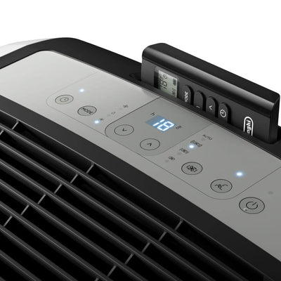De'Longhi Pinguino EM PACEM90K.1SILENT Portable Air Conditioner 9800 BTU 90m³ Quiet