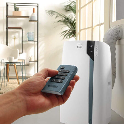 De'Longhi Pinguino PACEX105A+++ Mobile Air Conditioner 10000 BTU A+++ 50% Quieter