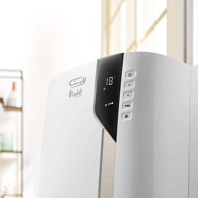 DeLonghi Pinguino Extreme PACEX93EXTREME Mobile Air Conditioner 9400 BTU 70% Quieter