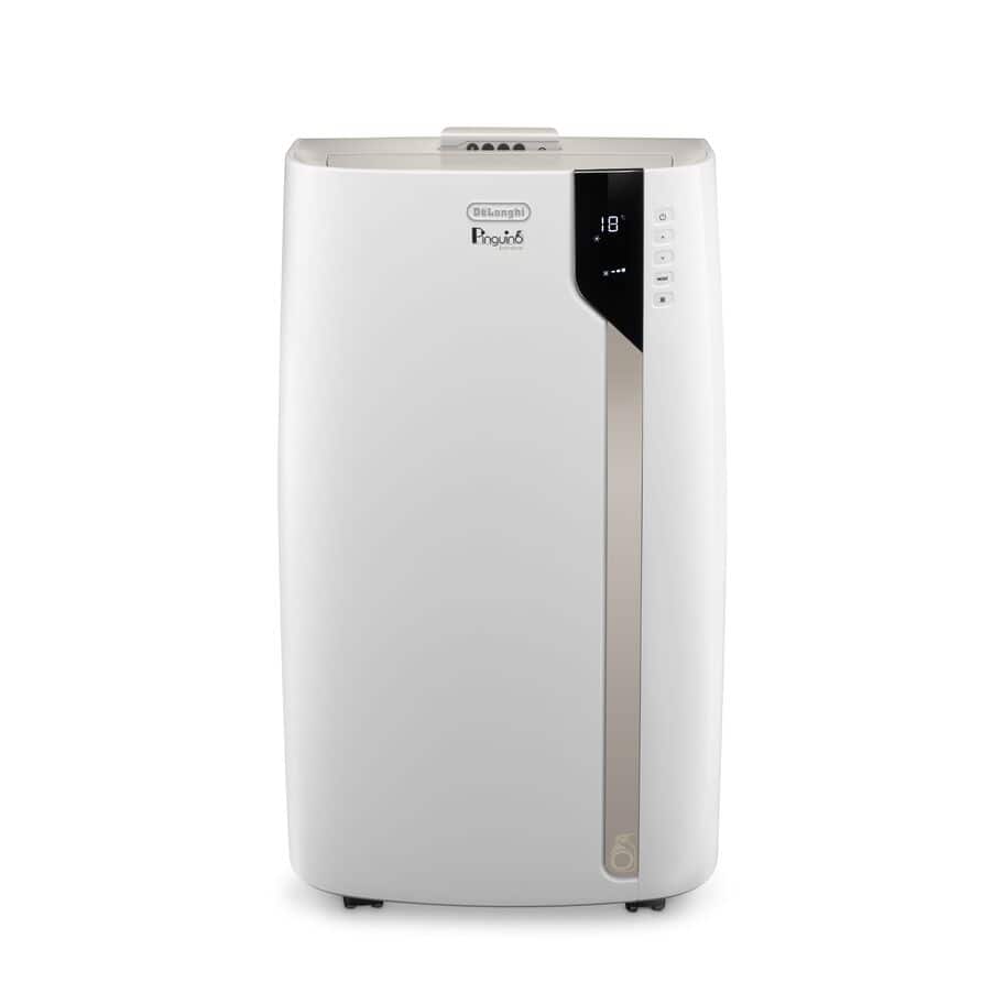 DeLonghi Pinguino Extreme PACEX93EXTREME Mobile Air Conditioner 9400 BTU 70% Quieter