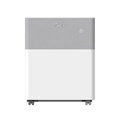 Midea PortaSplit Cool Portable Air Conditioner 28m² Quiet 38dB App Control