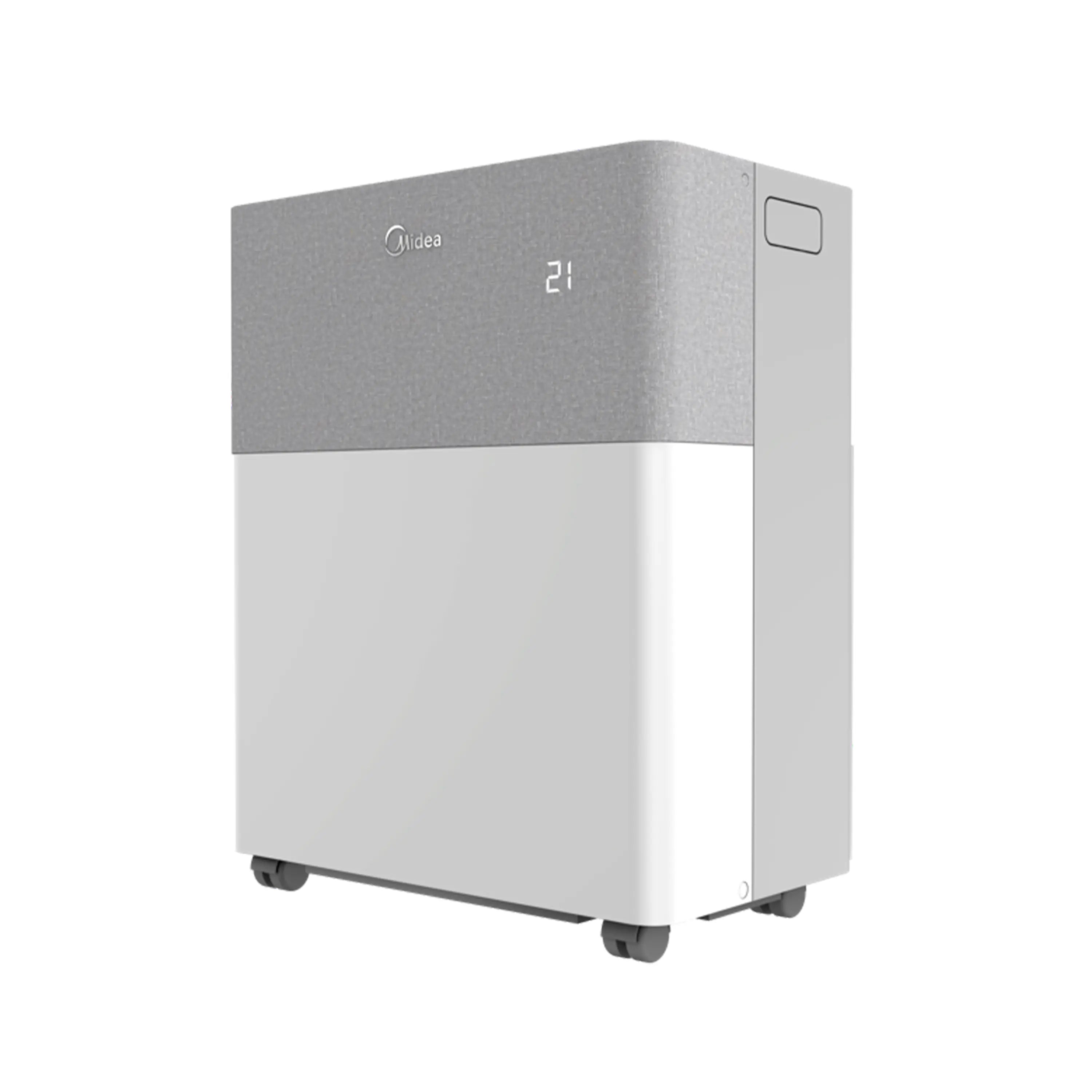 Midea PortaSplit Cool Portable Air Conditioner 28m² Quiet 38dB App Control