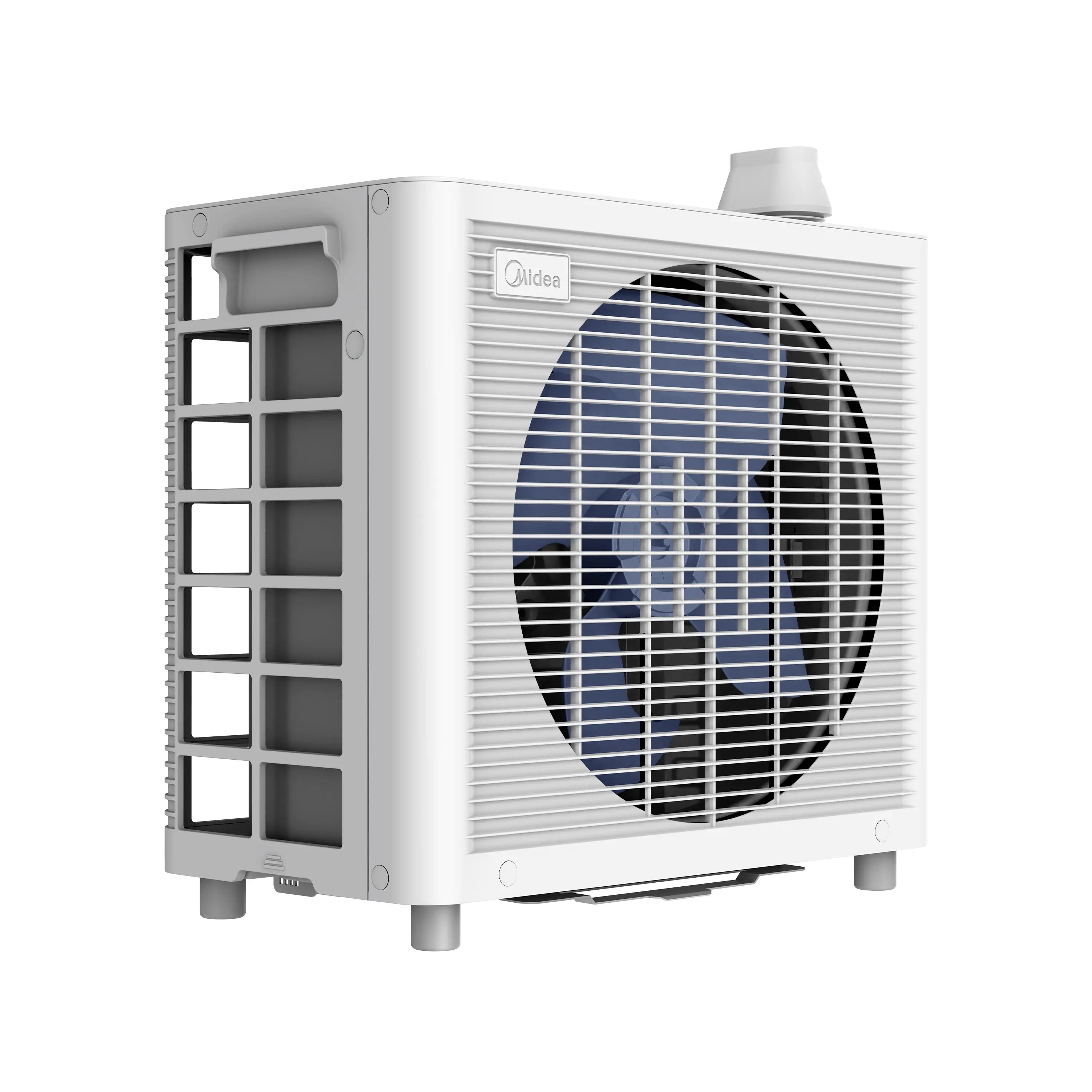 Midea PortaSplit Cool Portable Air Conditioner 28m² Quiet 38dB App Control