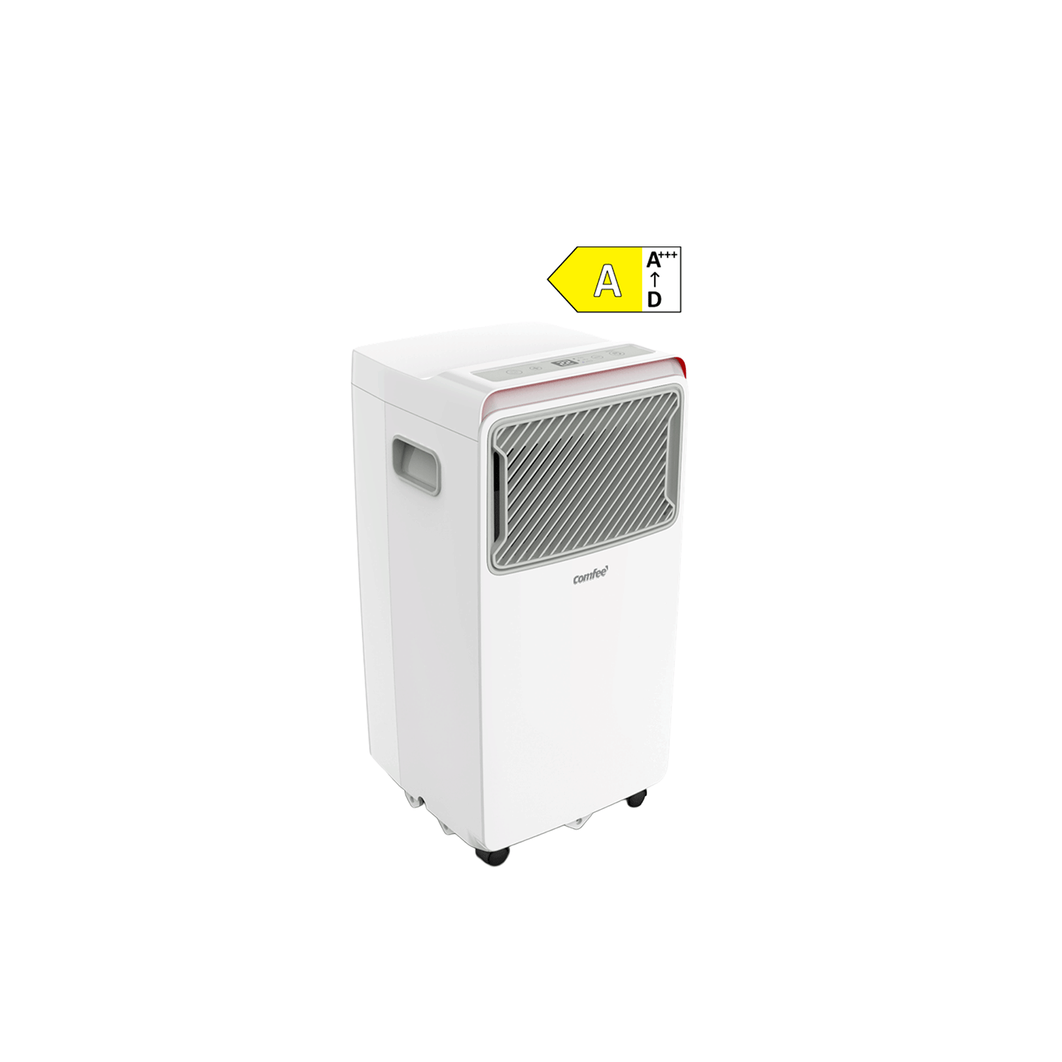 Comfee CPPHA-09CRN7-L Portable Air Conditioner 9000 BTU 33 m² Timer Compact