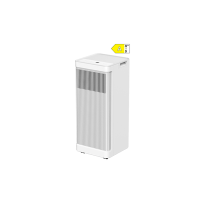Comfee MPPA-09CRN7 Portable Air Conditioner 9000 BTU 33 m² R290 LED Timer