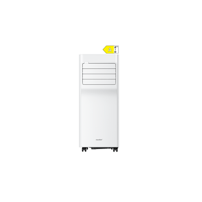 Comfee CPPA-09CRN7-QB6 Portable Air Conditioner 9000 BTU 33 m² Timer Wheels
