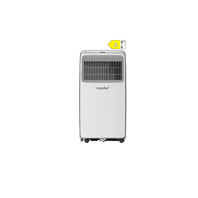 Comfee MPPHA-09CRN7-L Mobile Air Conditioner 9000 BTU 33m² LED Timer
