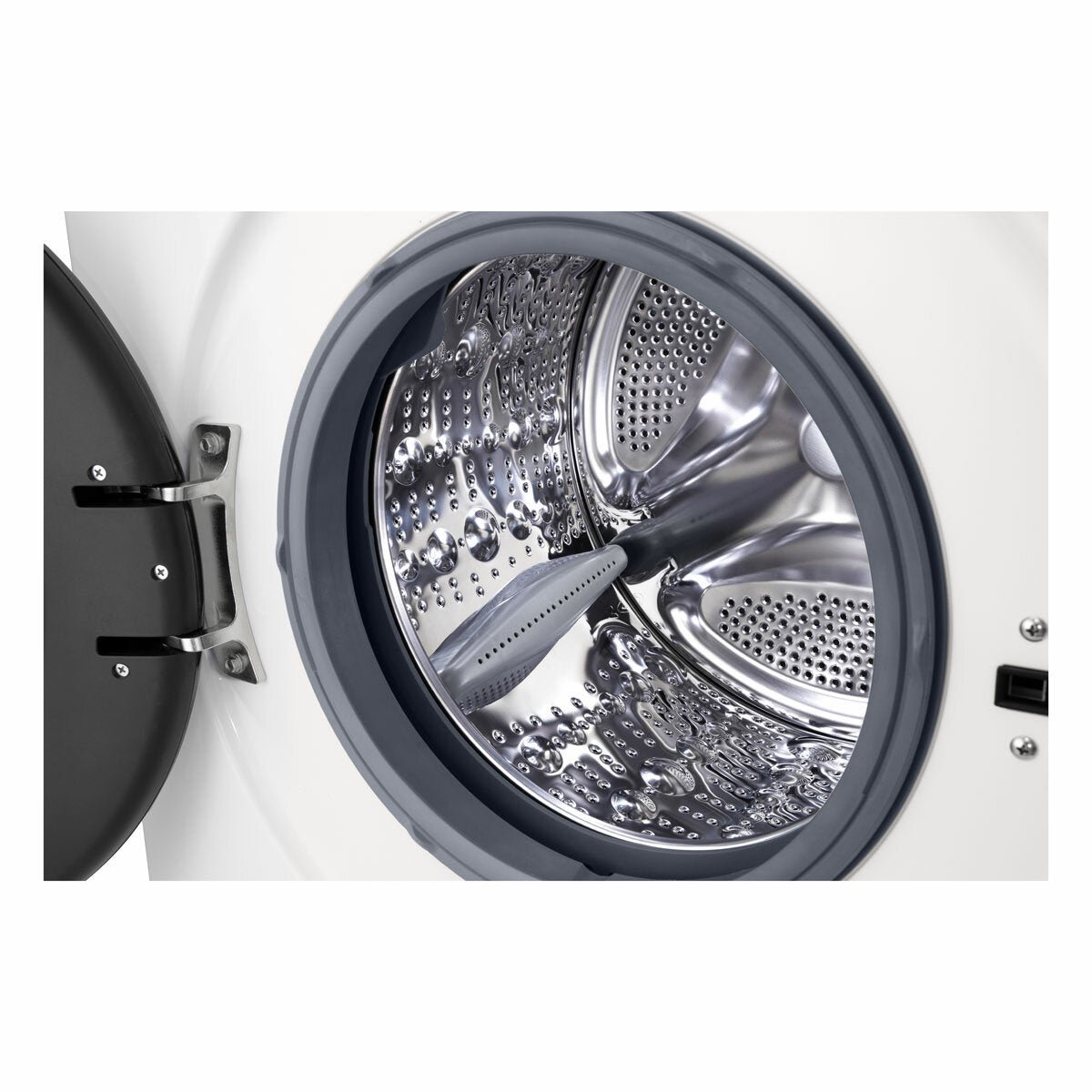 LG W4X1085NWK 8/5kg, Washer Dryer, E Rated in White - Image 4