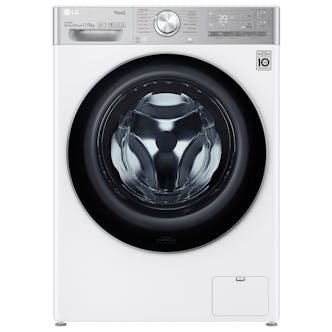 LG V11 FWV1128WTSA EZDispense 12kg/8kg Freestanding Washer Dryer - Image 3