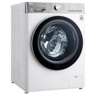 LG V11 FWV1128WTSA EZDispense 12kg/8kg Freestanding Washer Dryer - Image 2