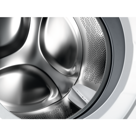 AEG LFR61842B 8kg 1400 Spin Washing Machine White 5 Year Warranty - Image 4