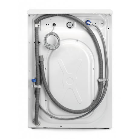 AEG LFR61842B 8kg 1400 Spin Washing Machine White 5 Year Warranty - Image 5