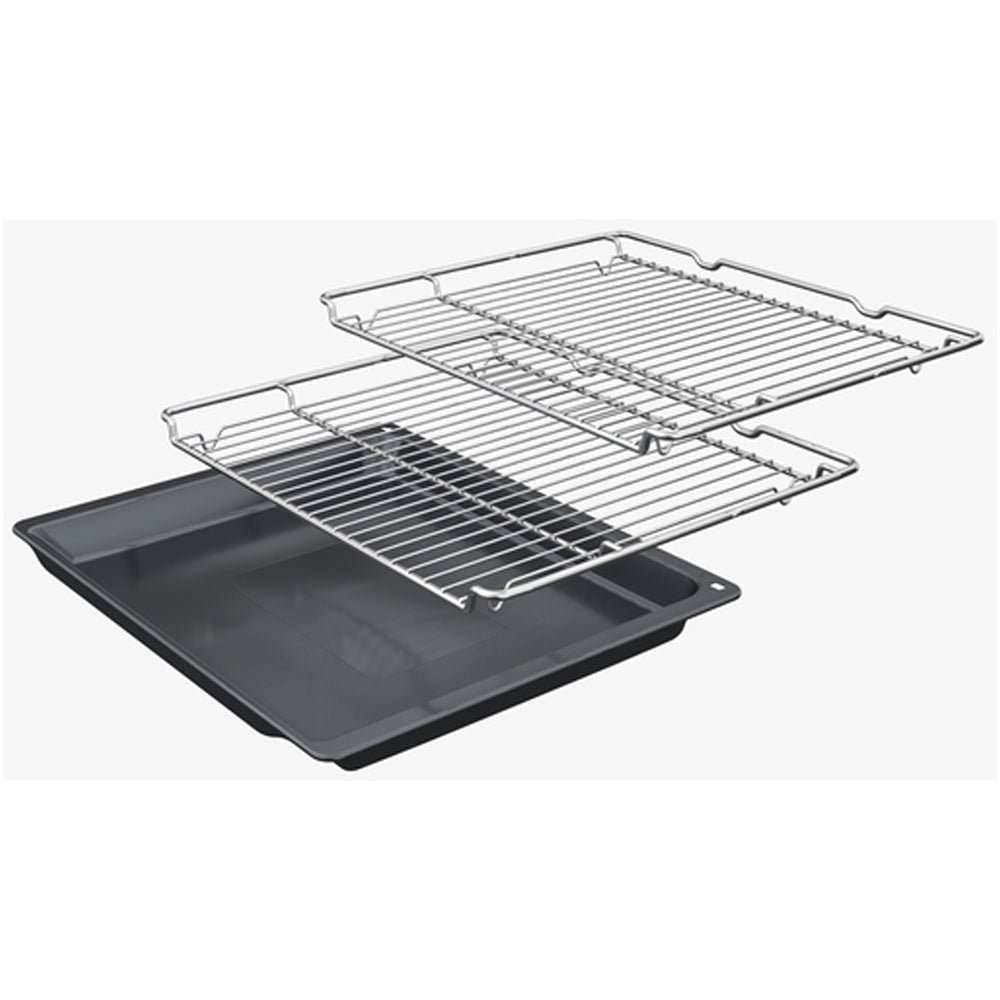 Bosch CMG7761B1B Series 8 Built-In Combi Microwave – Black - Image 4