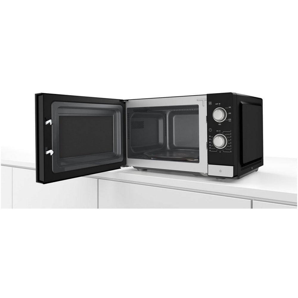 Bosch FFL020MS2B 20 Litres Single Microwave – Black - Image 2
