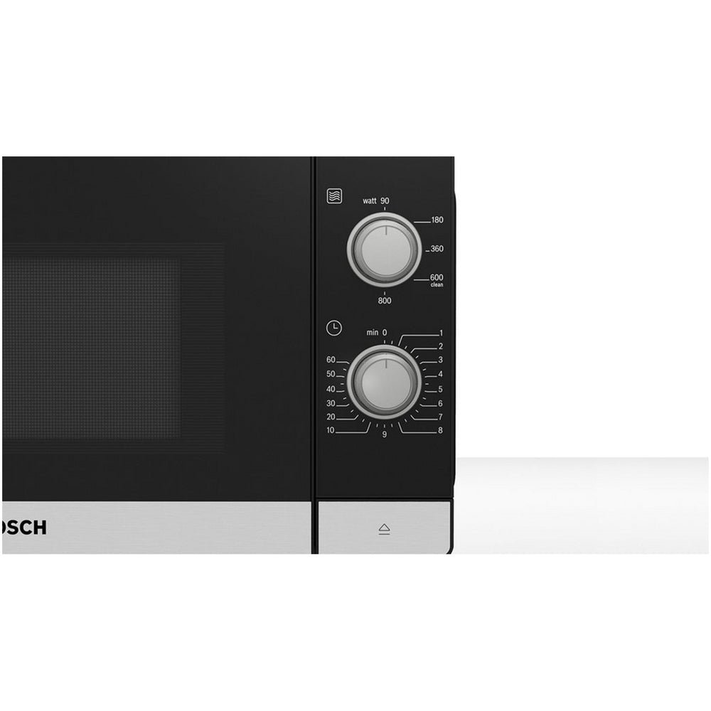 Bosch FFL020MS2B 20 Litres Single Microwave – Black - Image 4