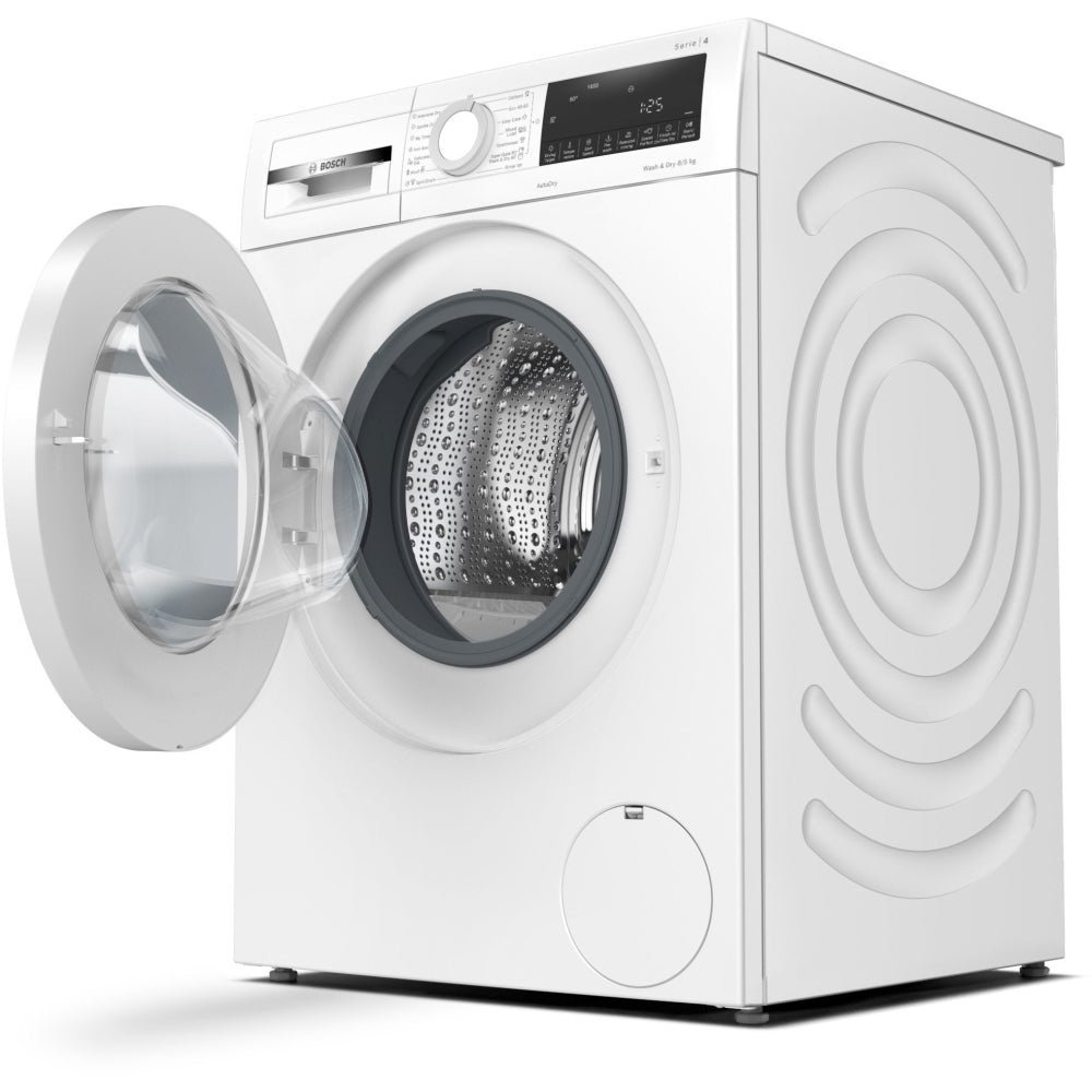 Bosch Series 4 WNA134U8GB Freestanding Washer Dryer 8kg/5kg 1400 Spin White – Clearance - Image 3