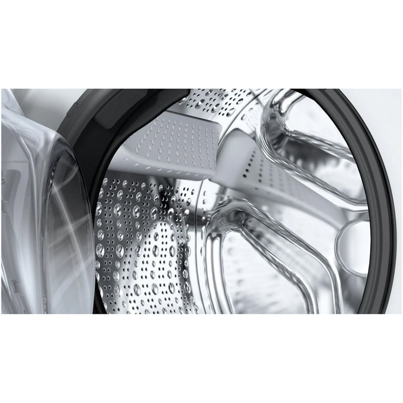 Bosch WGG24400GB Series 6 9kg 1400 Spin Washing Machine White - Image 2
