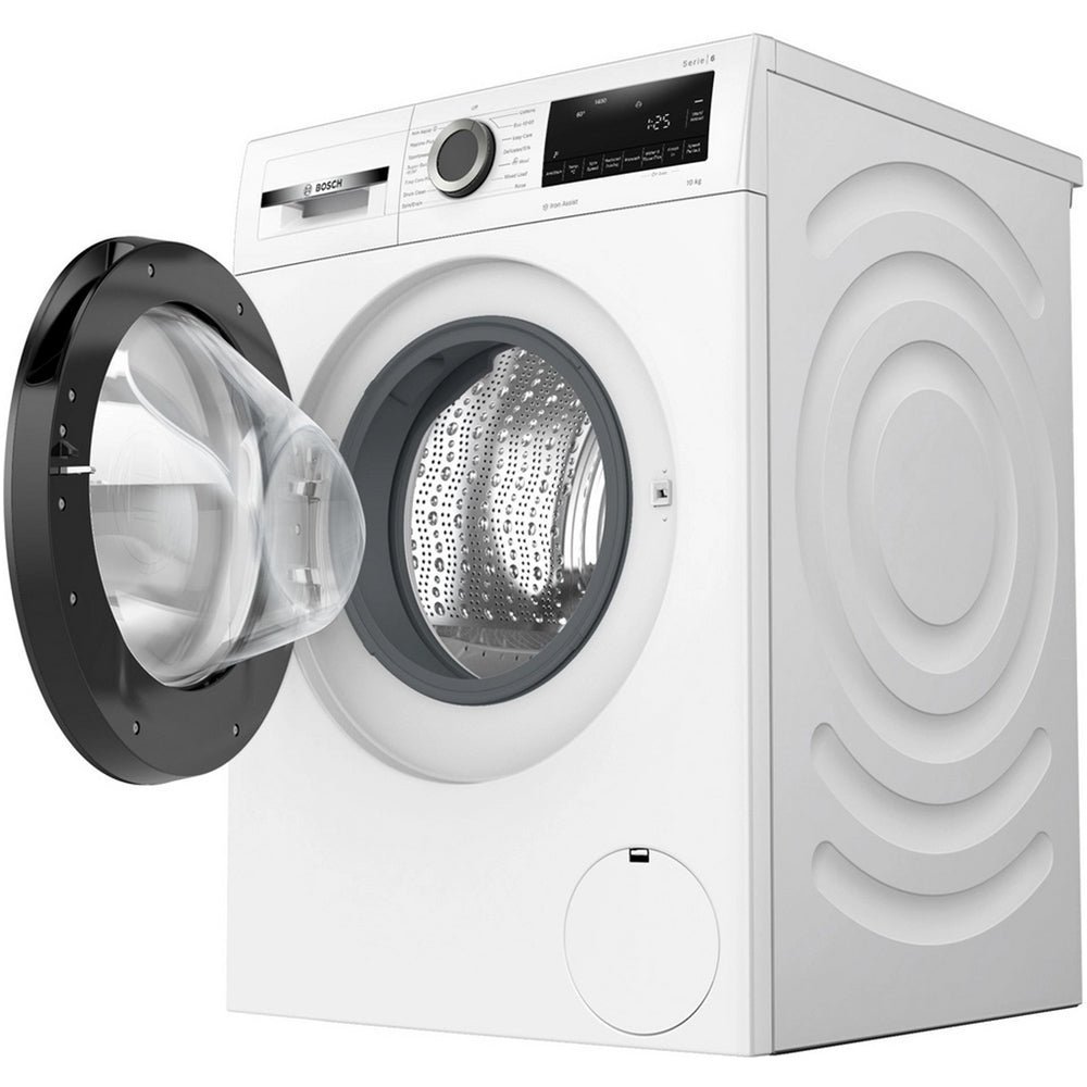 Bosch WGG254Z1GB Series 6 10kg 1400 Spin Washing Machine White - Image 2