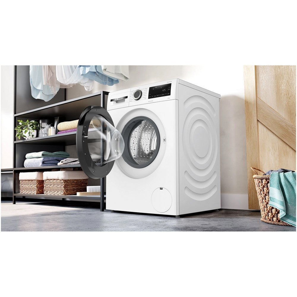 Bosch WGG254Z1GB Series 6 10kg 1400 Spin Washing Machine White - Image 5