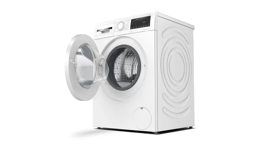 Bosch WNA134U8GB 8kg 5kg 1400 Spin Washer Dryer White - Image 6