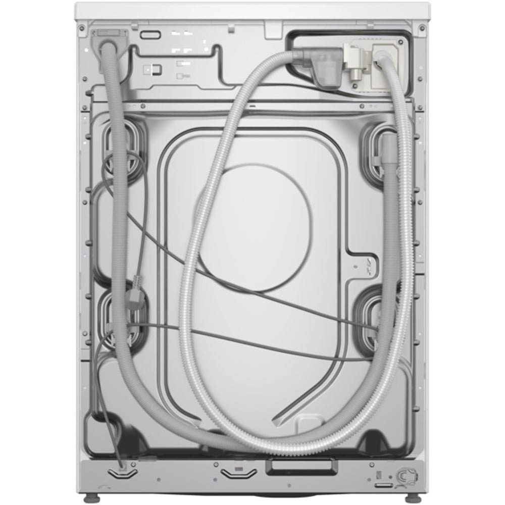 Bosch WNC25410GB Series 8 10.5+6kg Washer Dryer with 1400 Spin White – D Rated - Image 2