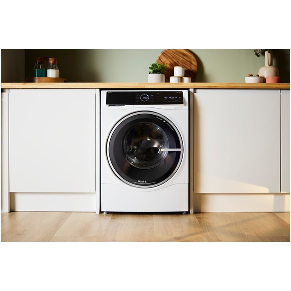 Bosch WNC25410GB Series 8 10.5+6kg Washer Dryer with 1400 Spin White – D Rated - Image 15