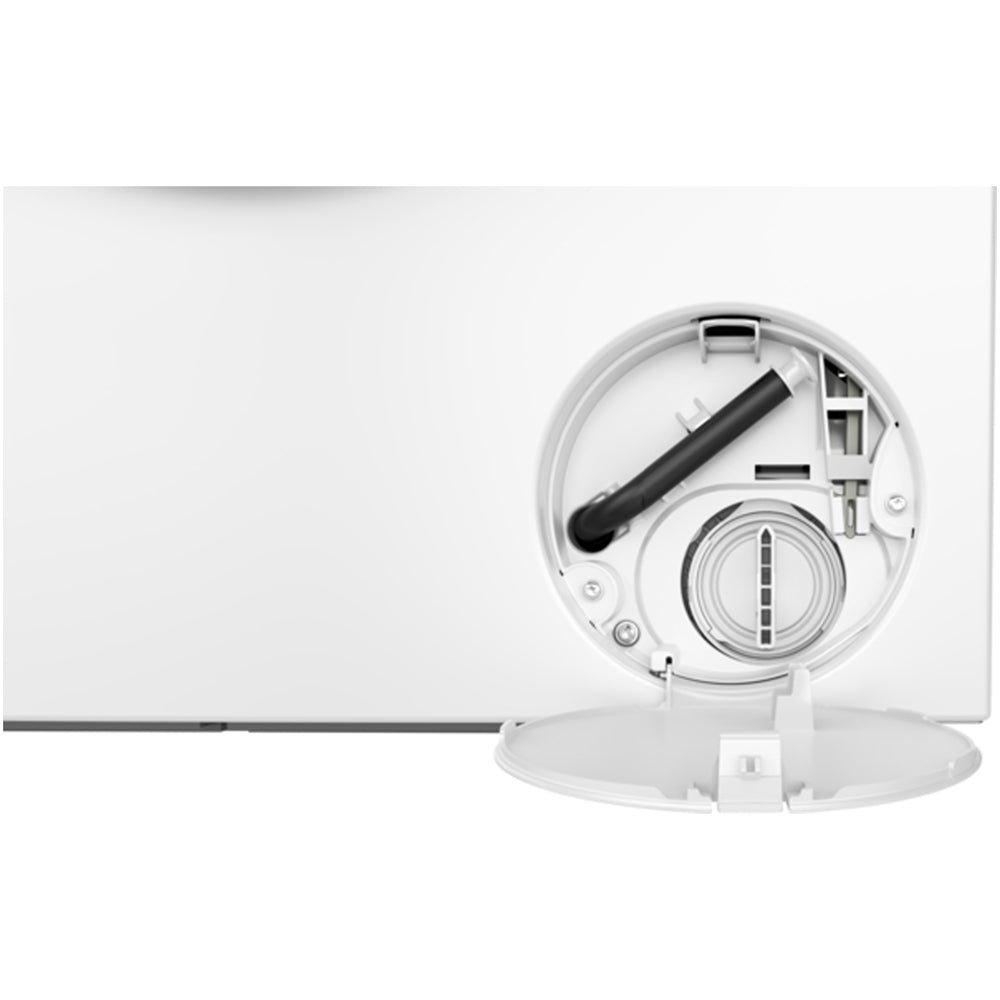 Bosch WNC25410GB Series 8 10.5+6kg Washer Dryer with 1400 Spin White – D Rated - Image 8