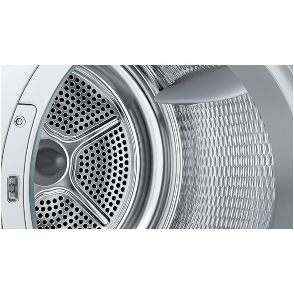 Bosch WQB246C9GB Series 8 9kg Heat Pump Tumble Dryer White – A+++ Rated - Image 11