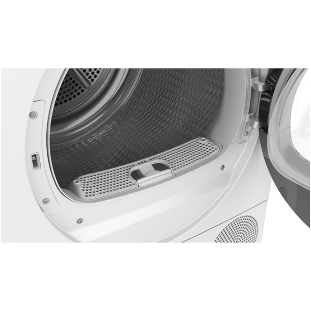 Bosch WQB246C9GB Series 8 9kg Heat Pump Tumble Dryer White – A+++ Rated - Image 7