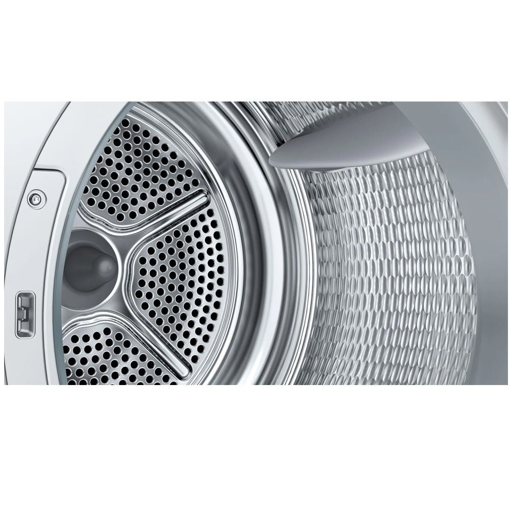 Bosch WQG24502GB Series 6 9kg Heat Pump Tumble Dryer White – A+++ Rated - Image 6