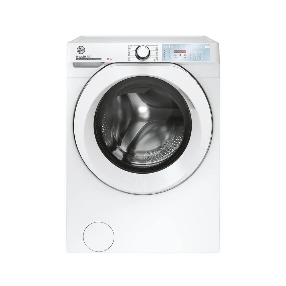 Hoover HWB 410AMC 1-80 10kg 1400 Spin Front Load Washing Machine White – A Rated