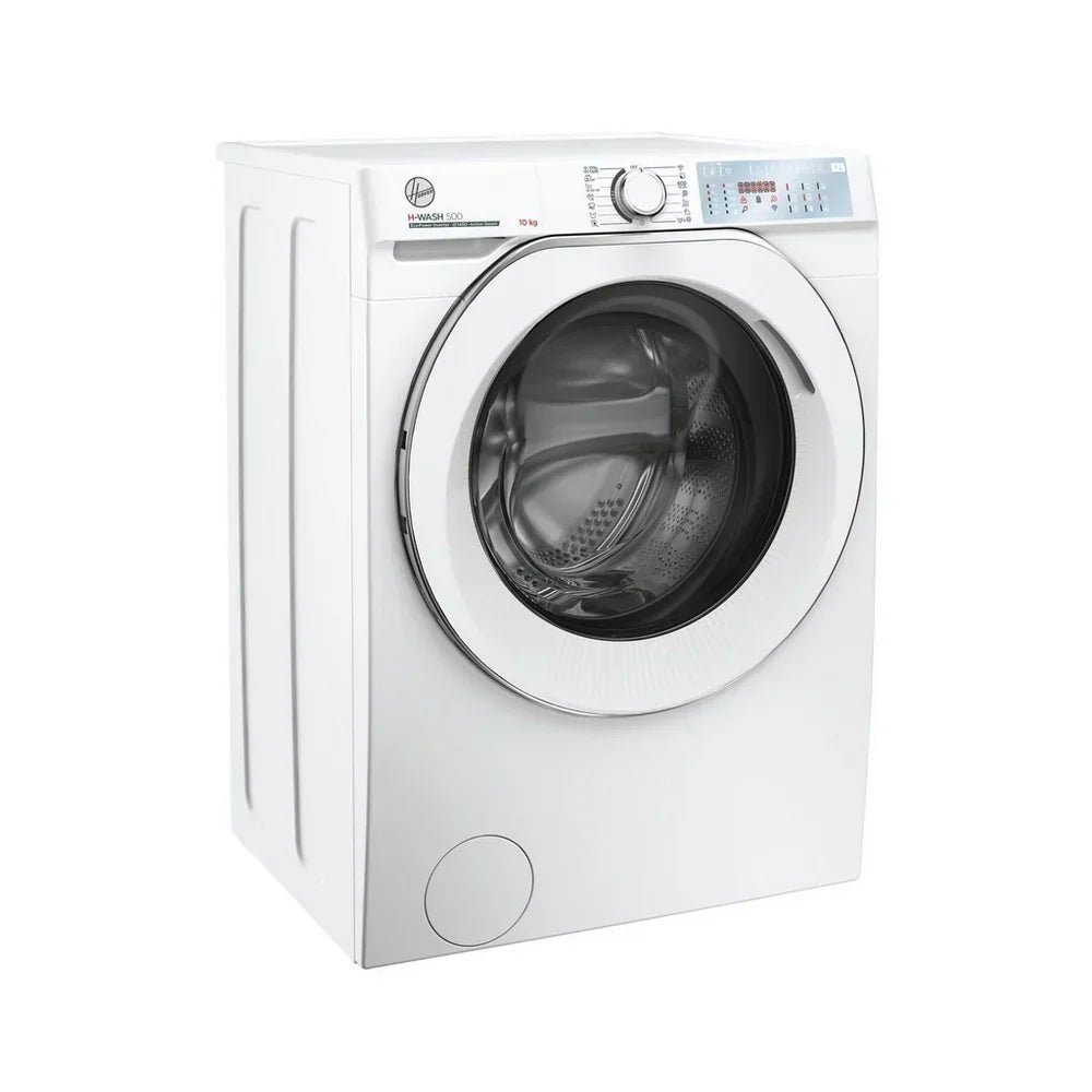 Hoover HWB 410AMC 1-80 10kg 1400 Spin Front Load Washing Machine White – A Rated - Image 3