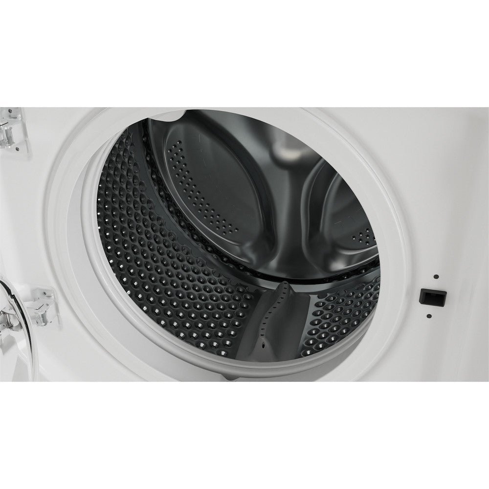 Indesit BIWDIL861485 8 kg Integrated Washer Dryer White - Image 5