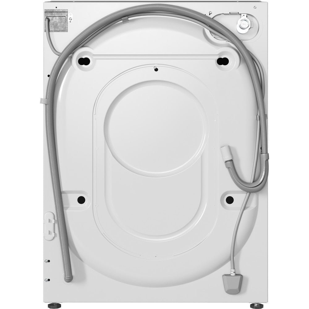 Indesit BIWDIL861485 8 kg Integrated Washer Dryer White - Image 9