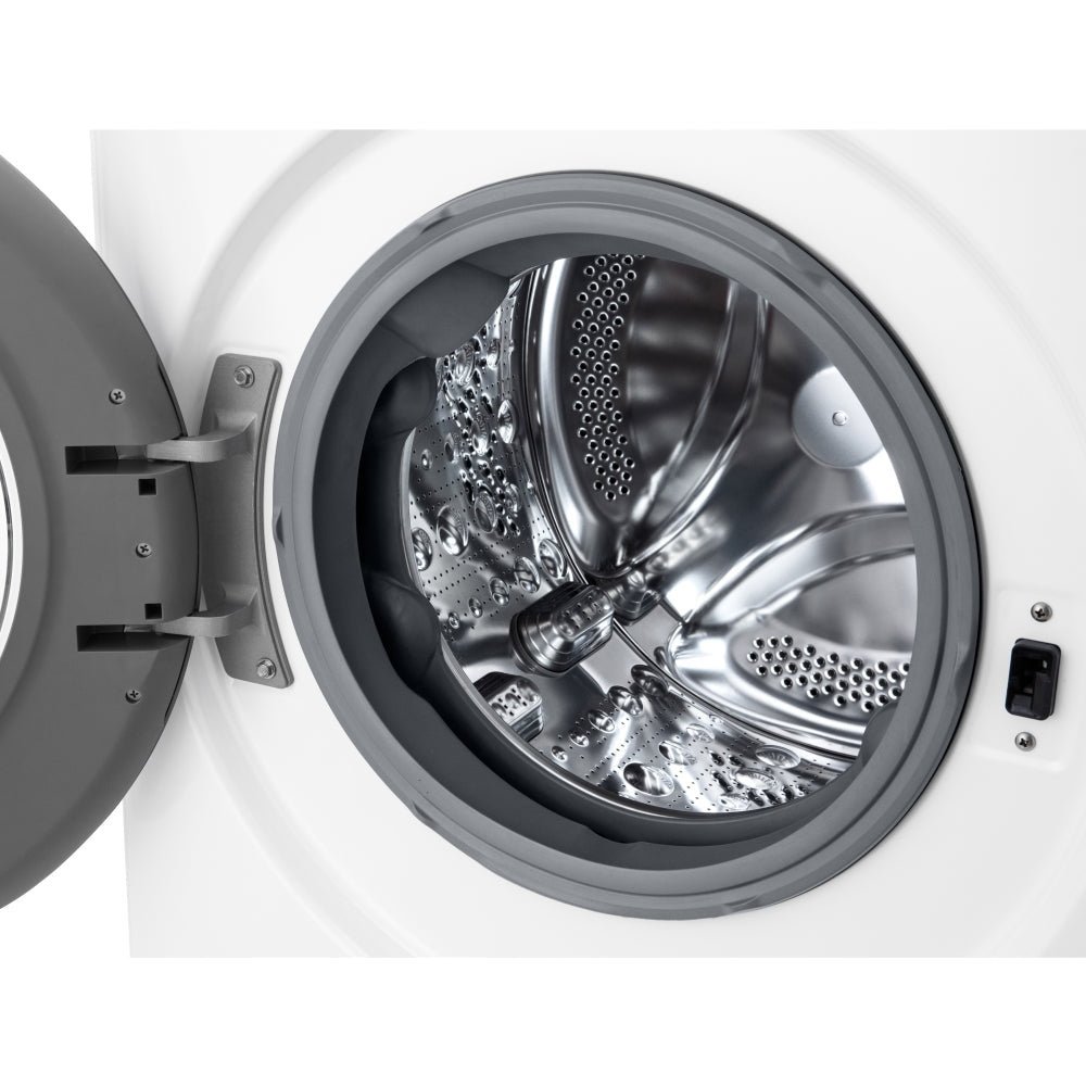 LG FWY606WWLN1 10+6kg 1400 Spin Washer Dryer White - Image 11