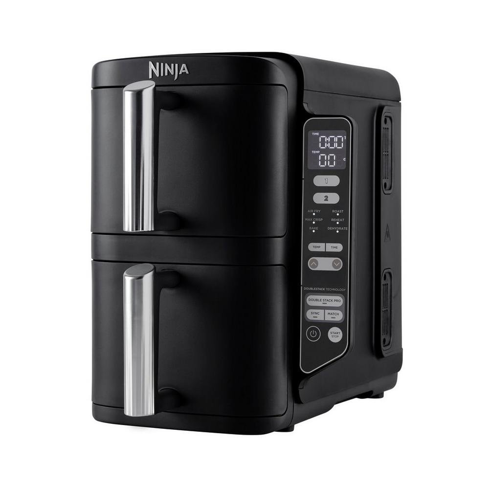 Ninja Double Stack 2-Drawer 7.6L Air Fryer SL300UK - Image 2