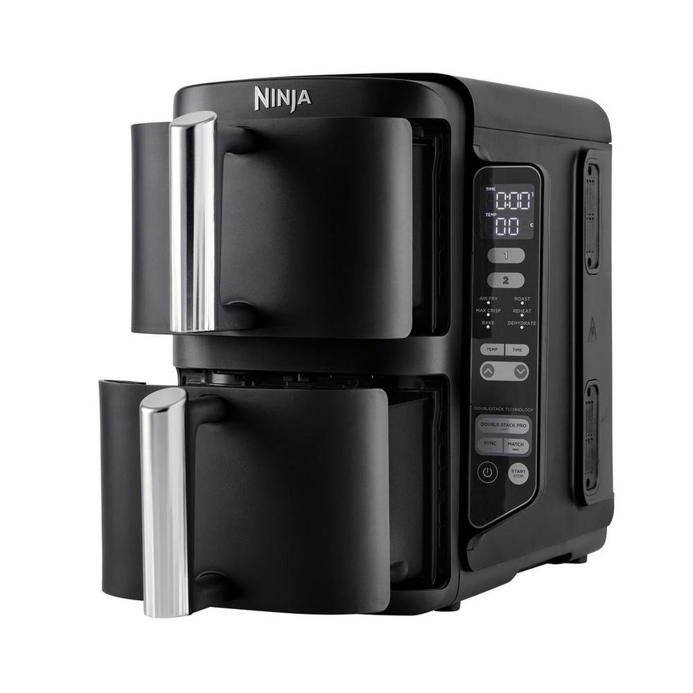 Ninja Double Stack 2-Drawer 7.6L Air Fryer SL300UK - Image 3