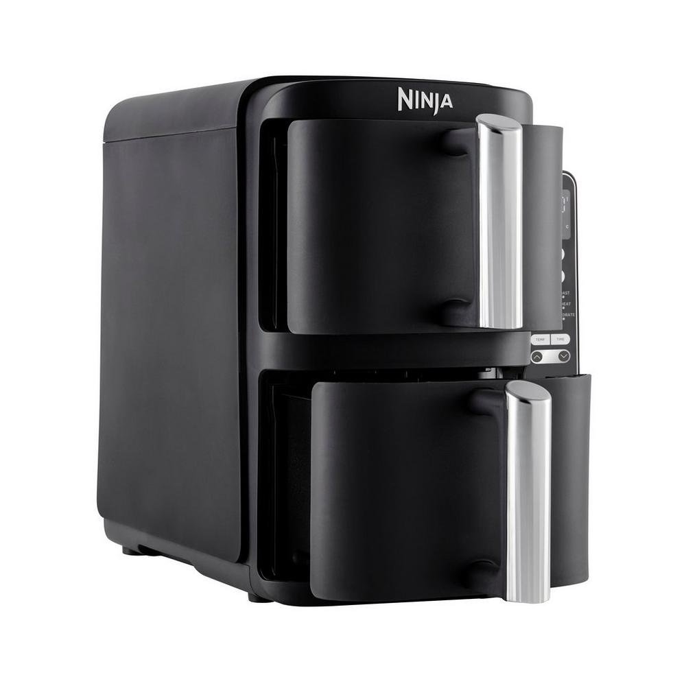 Ninja Double Stack 2-Drawer 7.6L Air Fryer SL300UK - Image 4
