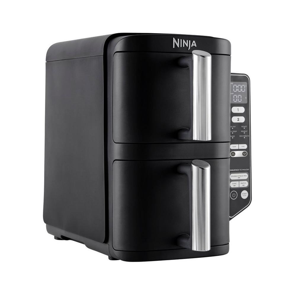 Ninja Double Stack 2-Drawer 7.6L Air Fryer SL300UK - Image 5