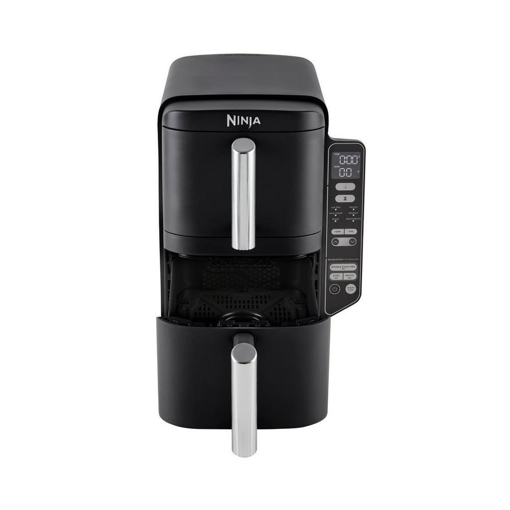 Ninja Double Stack 2-Drawer 7.6L Air Fryer SL300UK - Image 7